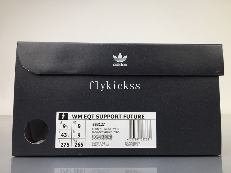 White Mountaineering x Adidas EQT 9317 Boost